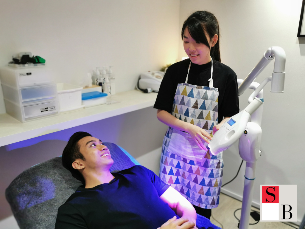Wellaholic’s Professional Teeth Whitening Solutions in Singapore