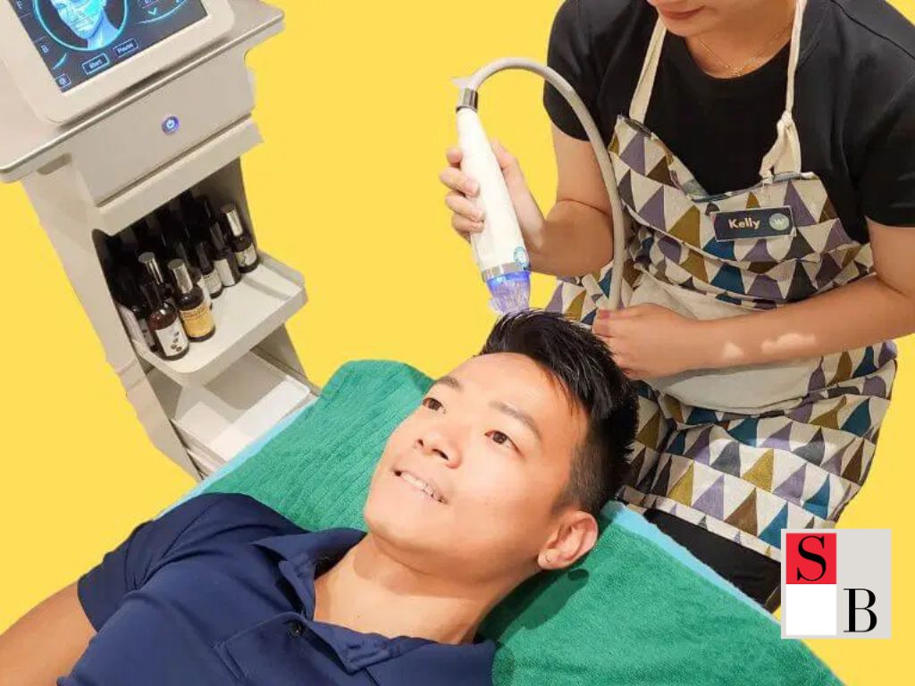 Workplace Stress and Hair Loss in Singapore Career Women