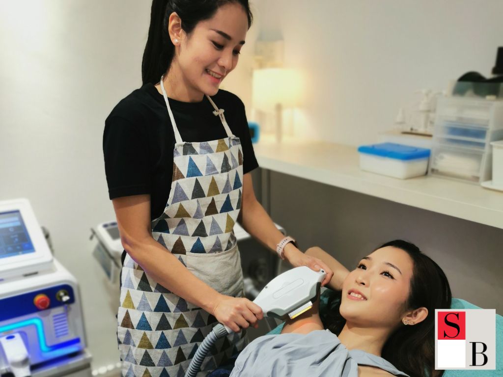 Professional Natural Waxing Solutions Singapore at Wellaholic