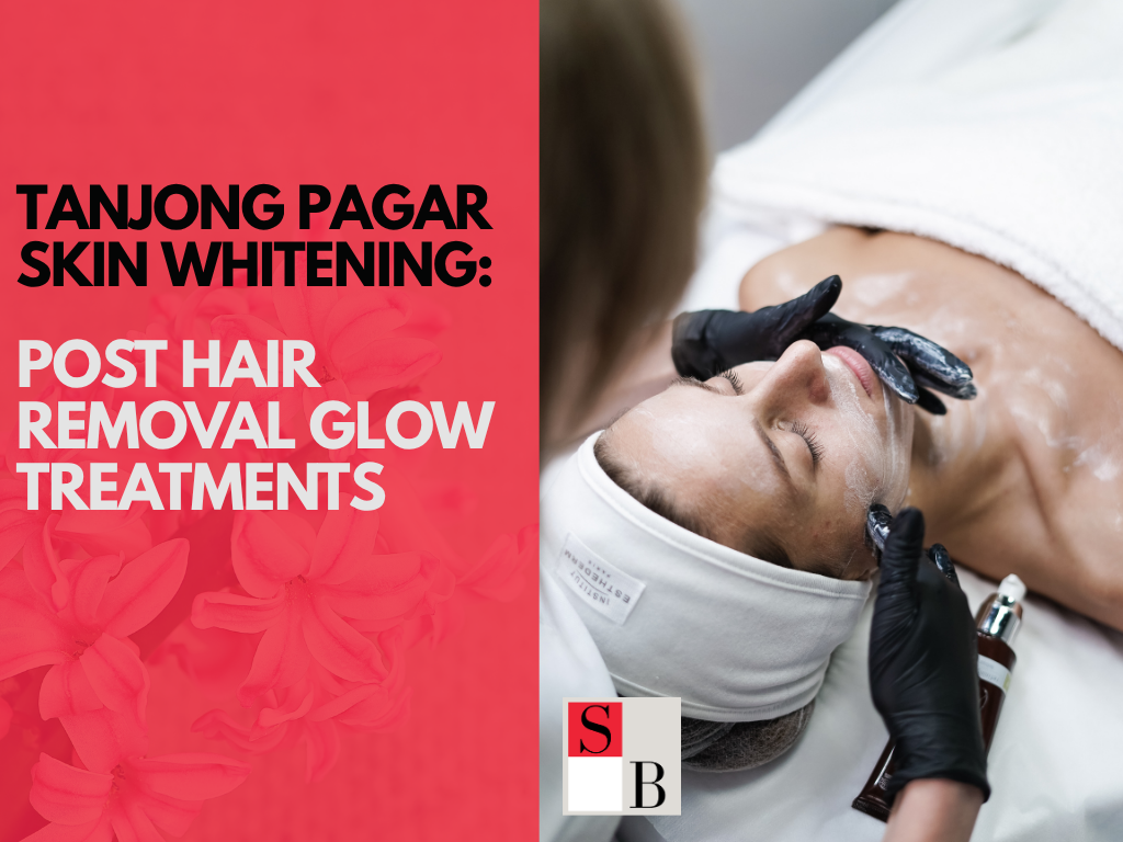 Post Hair Removal Glow Treatments