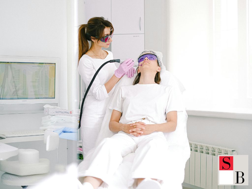 Skin Texture Transformation with Elight Technology in Singapore